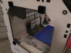 Replicator 1 Window clips