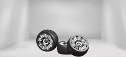 Rim & Tyre Assembly