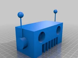 Robot Head
