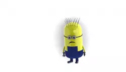 Sad Minion