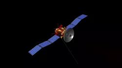 Satellite Cassini Orbiter  3D model