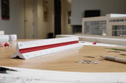 Scale Ruler 3D model