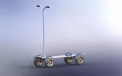 Scooter Board