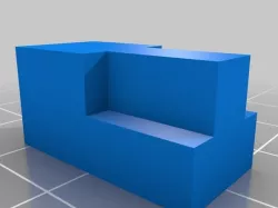 Screw Hanger, Boolean Punch