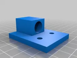 Shapeoko2 sharpie mount
