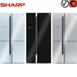 Sharp Refredgerator 3D model