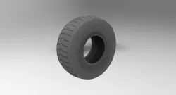 Simple Tyre