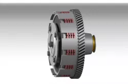 Simson SR50 clutch