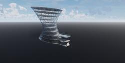 skyscraper concept 3D Models | Page 1 | STLFinder