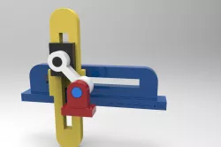 Slider Crank Mechanism