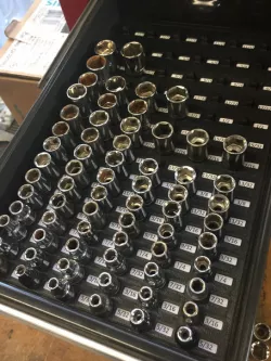 Socket Organizers