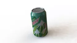 Soda Can