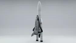 Space Shuttle 3D model