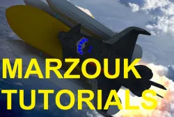 Space Shuttle - 5 HD Tutorials & Free-Tree Files