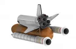 Space Shuttle and Friends