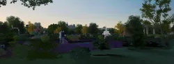 square 3D model