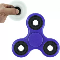 Stress Wheel Hand Spinner
