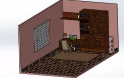 STUDY ROOM MODEL