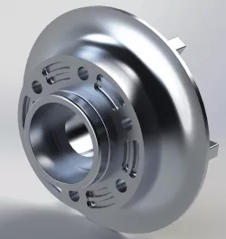 Suzuki GS1000 Sprocket Carrier