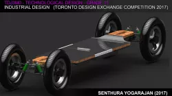 SY Board: Industrial Design - The Sears DX Canadian High School Design Competition