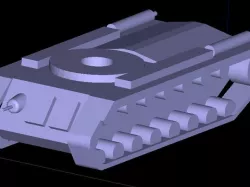 T29 Heavy Tank