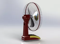 Table Fan
