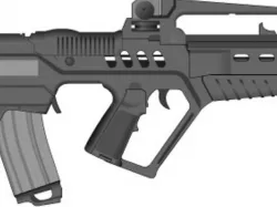 TAR Assault Rifle
