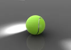 Tenis Ball
