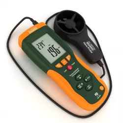 Thermo-Anemometer 3D model