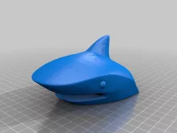 Tiburoncin toothpaste squeezer
