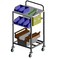 Tool trolley