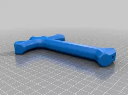 Toy sword - foam blade
