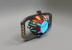Transformers Matrix of Leadership 3D model