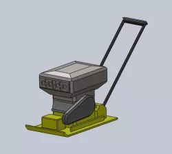 Vibro ploča-Vibro plate