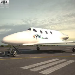 VSS Unity 3D model
