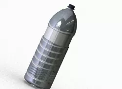 water bottle