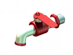 water valve