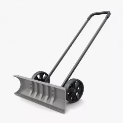 Wheeled Snow Shovel model 3D model