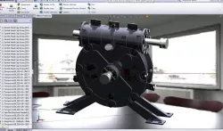 Worm reducer|Puzni reduktor