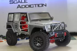 10th scale Crawler body for SCX10 chassis