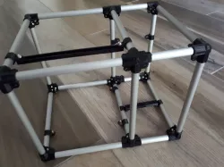 12mm Tube Frame Connector Kit