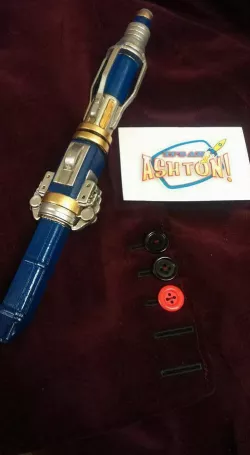 12th (Twelth) Doctor Sonic Screwdriver