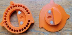 .22 cal speed loader