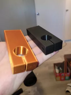 3/4 inch pipe attachment for stand