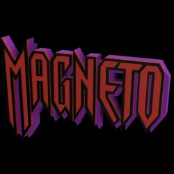3D MULTICOLOR LOGO/SIGN - Magneto