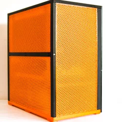 3D printed ITX Case 19.3L