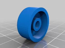 3D printer bed leveling silicone block support