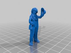 4th doctor 3d models 【 STLFinder