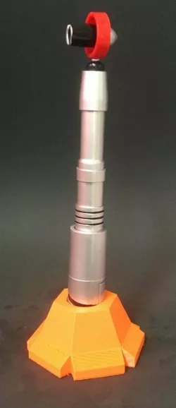 4th Doctor- Sonic Screwdriver Blank Base- Doctor Who