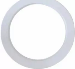6 inch light housing trim With lip